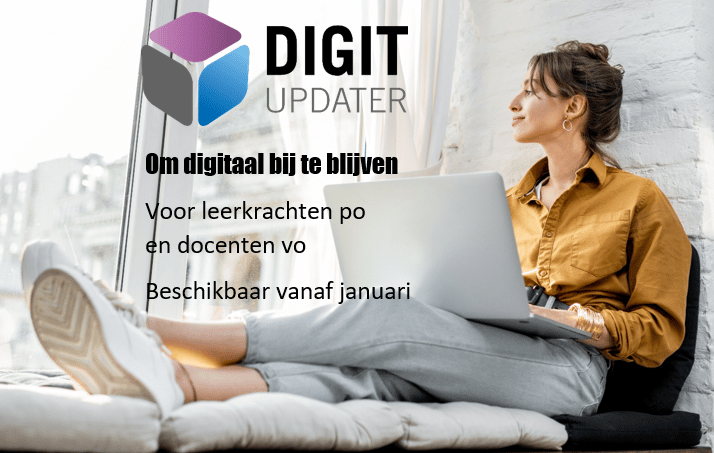 DIGIT-updater januari 2021 beschikbaar