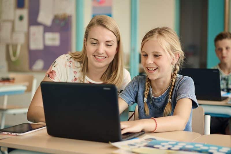 DIGIT-po voor digitale geletterdheid