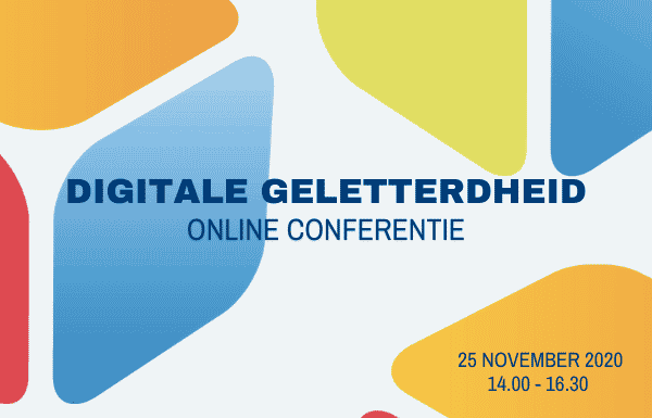Online conferentie Digitale Geletterdheid