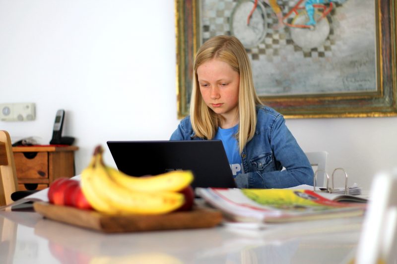 Digitale geletterdheid in het onderwijs