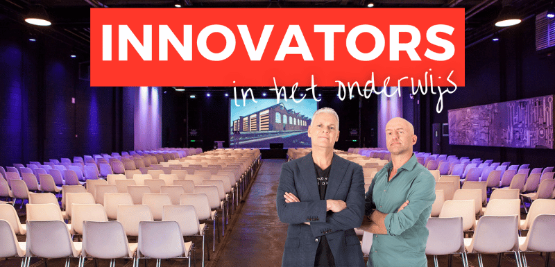 Innovators VO Academy Promo