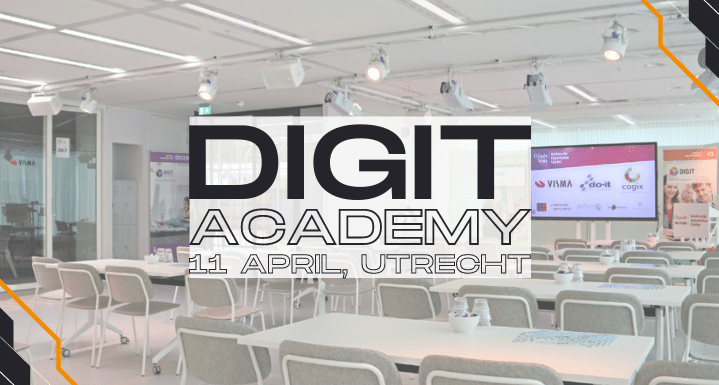 DIGIT Academy 11 April